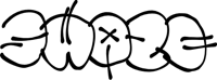 a black background with a plane flying in the sky